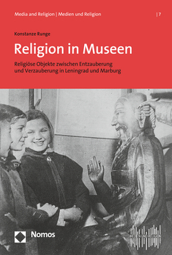 Religion in Museen von Runge,  Konstanze