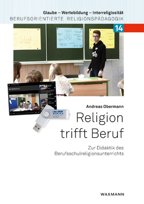 Religion trifft Beruf von Obermann,  Andreas