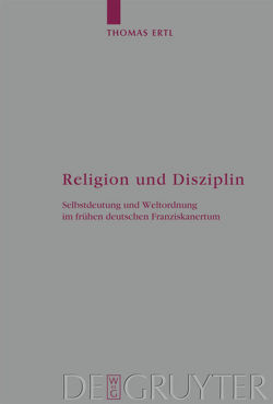 Religion und Disziplin von Ertl,  Thomas