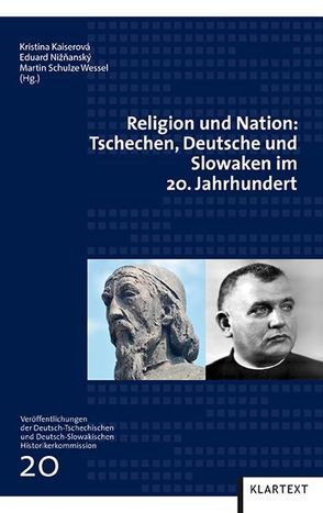 Religion und Nation von Kaiserová,  Kristina, Niznansky,  Eduard, Schulze Wessel,  Martin