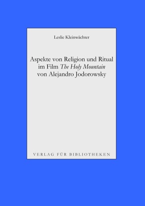 Religion und Ritual von Kleinwächter,  Leslie