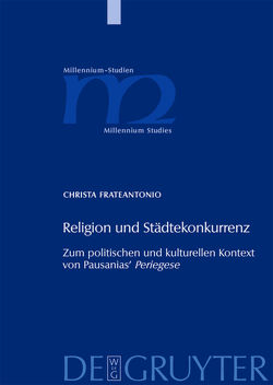 Religion und Städtekonkurrenz von Frateantonio,  Christa