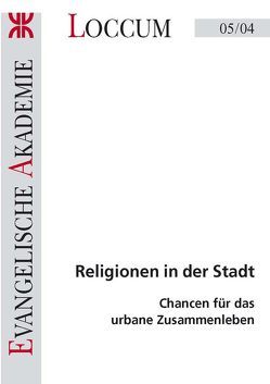 Religionen in der Stadt von Meyer,  Lidwina