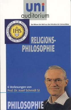 Religions-Philosophie von Schmidt,  Josef