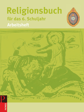 Religionsbuch (Patmos) – Für den katholischen Religionsunterricht – Sekundarstufe I – 6. Schuljahr von Halbfas,  Hubertus