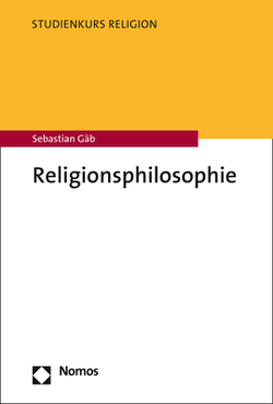 Religionsphilosophie von Gäb,  Sebastian