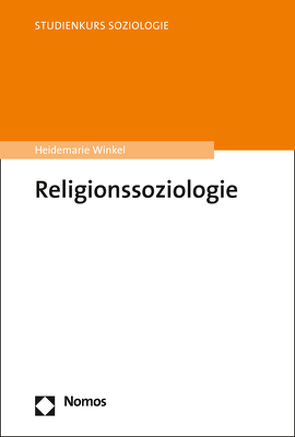 Religionssoziologie von Winkel,  Heidemarie