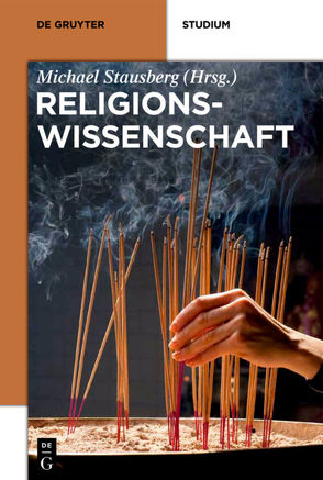 Religionswissenschaft von Stausberg,  Michael
