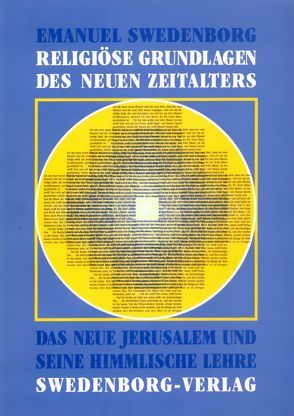 Religiöse Grundlagen des Neuen Zeitalters von Horn,  Friedemann, Swedenborg,  Emanuel