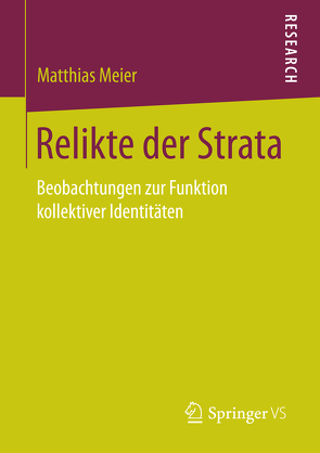 Relikte der Strata von Meier,  Matthias