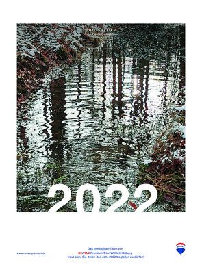 REMAX Jahreskalender 2022 von De Lemos,  Paula