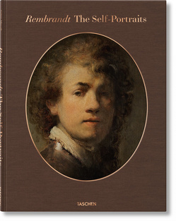Rembrandt. Die Selbstporträts von de Winkel,  Marieke, Manuth,  Volker
