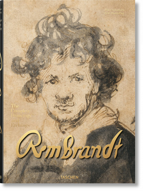 Rembrandt. Sämtliche Zeichnungen und Radierungen von Hinterding,  Erik, Schatborn,  Peter