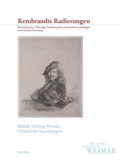 Rembrandts Radierungen von Hinterding,  Erik