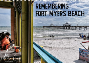 Remembering Fort Myers Beach (Wandkalender 2023 DIN A2 quer) von Graf,  Martin