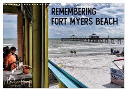 Remembering Fort Myers Beach (Wandkalender 2024 DIN A3 quer), CALVENDO Monatskalender von Graf,  Martin