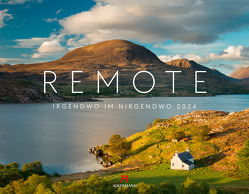 Remote – Irgendwo im Nirgendwo Kalender 2024