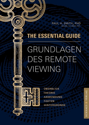 Remote Viewing Grundlagen von Smith,  Paul H.