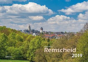 Remscheid 2019 Bildkalender A3 cm Spiralbindung von Klaes,  Holger