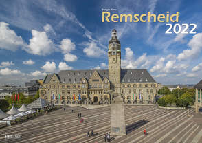 Remscheid 2022 Bildkalender A3 cm Spiralbindung von Klaes,  Holger