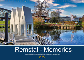 Remstal Memories (Wandkalender 2022 DIN A3 quer) von Gronostay,  Norbert