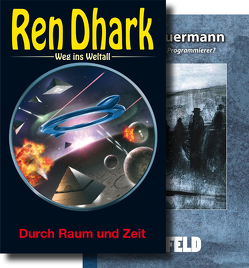 Ren Dhark – Weg ins Weltall 100: Durch Raum und Zeit von Aldrin,  Gary G., Gardemann,  Jan, Morawietz,  Nina, Wollnik,  Anton