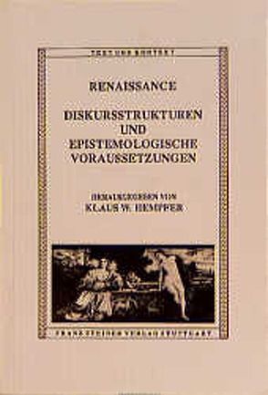 Renaissance von Hempfer,  Klaus W.