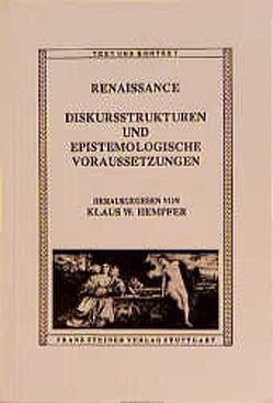 Renaissance von Hempfer,  Klaus W.