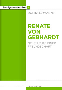 Renate von Gebhardt von Hermanns,  Doris