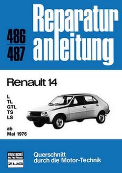Renault 14 ab März 1976