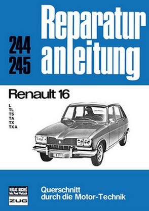 Renault 16