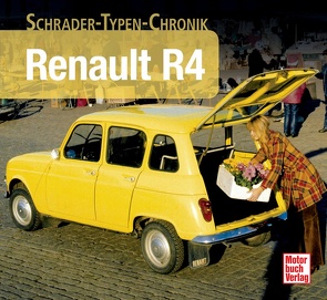 Renault 4 von Erhartitsch,  Jan, Gaubatz,  Andreas