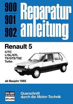 Renault 5 ab Baujahr 1985