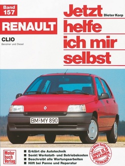 Renault Clio von Korp,  Dieter
