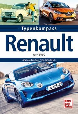 Renault von Erhartitsch,  Jan, Gaubatz,  Andreas