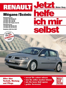 Renault Mégane / Scénic von Korp,  Dieter