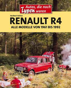 Renault R4 von Hofner,  Heribert