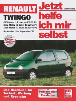 Renault Twingo von Korp,  Dieter