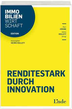 Renditestark durch Innovation von Höhne,  Marc, Rollett,  Heimo