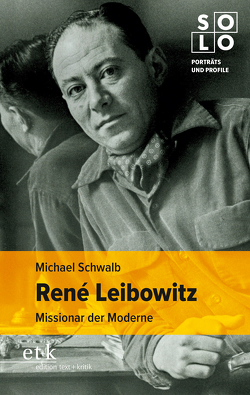 René Leibowitz von Schwalb,  Michael