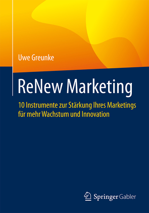 ReNew Marketing von Greunke,  Uwe