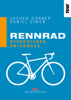 Rennrad von Donner,  Jochen, Simon,  Daniel