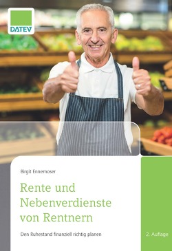 Rente und Nebenverdienste von Rentnern von Ennemoser,  Birgit