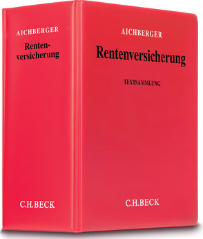 Rentenversicherung von Aichberger,  Friedrich