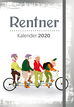 Rentner – Kalender 2020