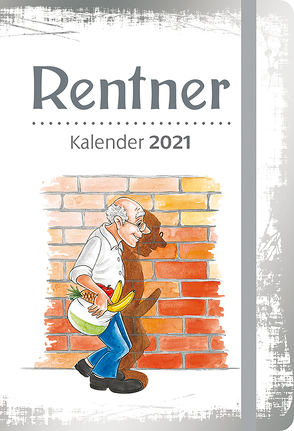 Rentner – Kalender 2021