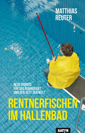 Rentnerfischen im Hallenbad von Reuter,  Matthias