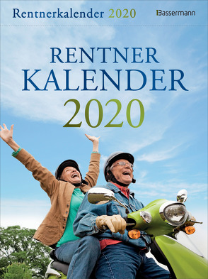 Rentnerkalender 2020 von Hengstberger,  Dorothea