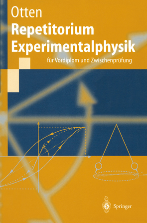 Repetitorium Experimentalphysik von Otten,  E.W.