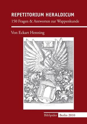 Repetitorium heraldicum von Henning,  Eckart